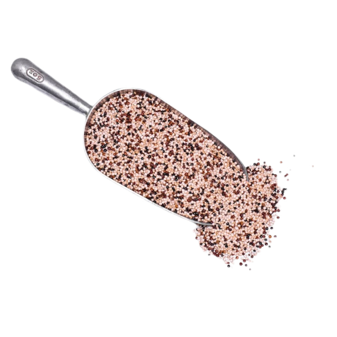 SO Organic Three Colour Quinoa 25kg