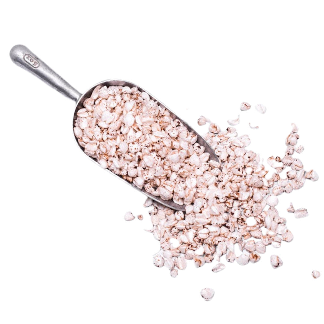 SO Organic Puffed Buckwheat 200g