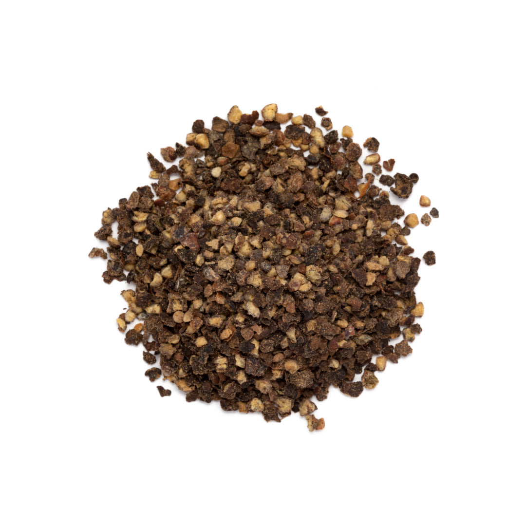 SO Organic Black Cracked Pepper 1kg