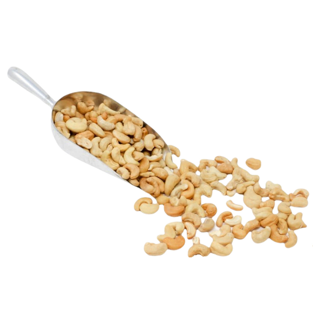 SO Organic Roasted & Salted Cashew Nuts 1kg