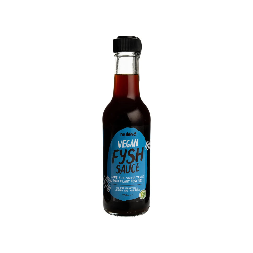 Niulife Vegan Fysh Sauce 250ml