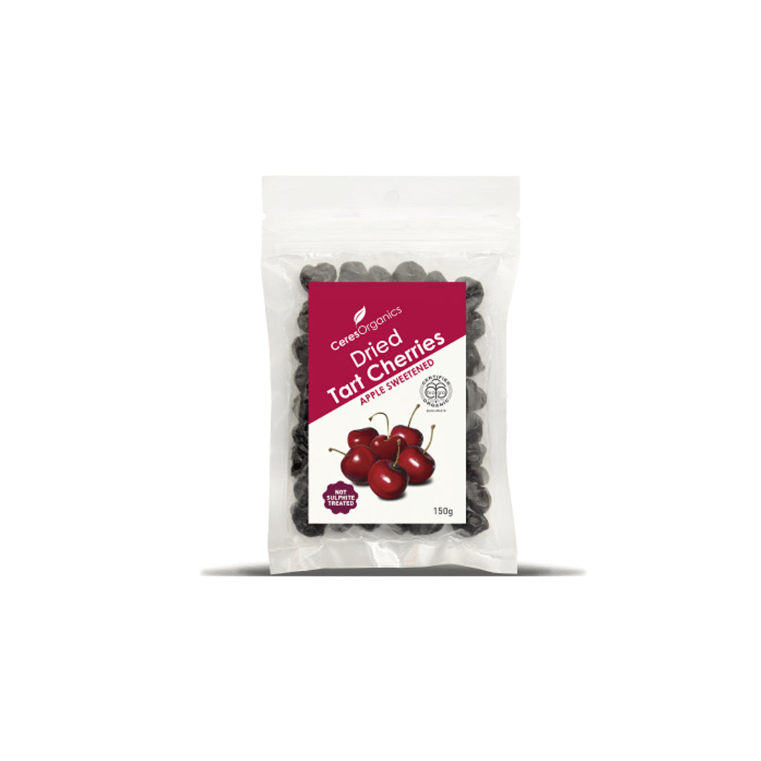 Ceres Organics Dried Tart Cherries 150g