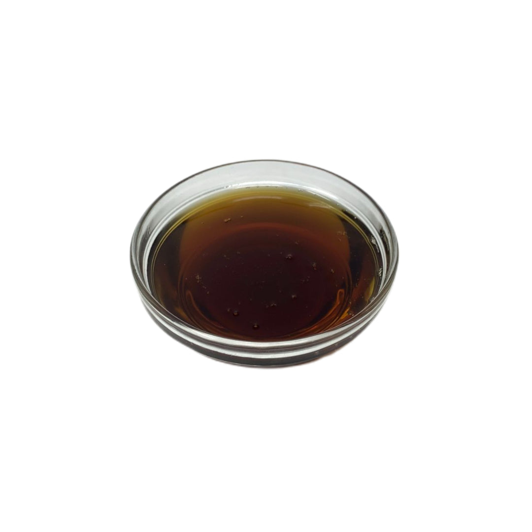 SO Organic Toasted Black Sesame Oil 500ml