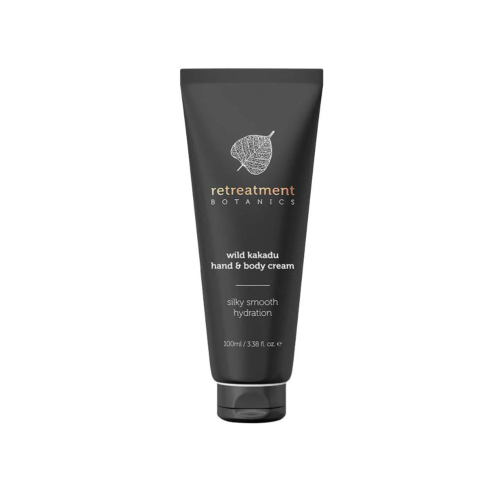 Retreatment Botanics Wild Kadaku Hand & Body Cream 100ml