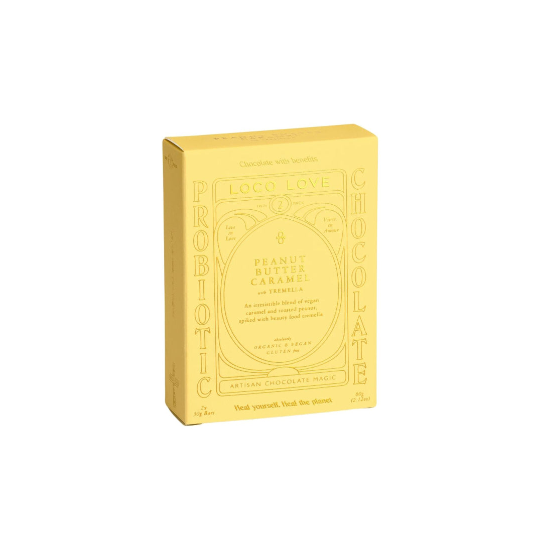 Loco Love Peanut Butter Caramel Twin