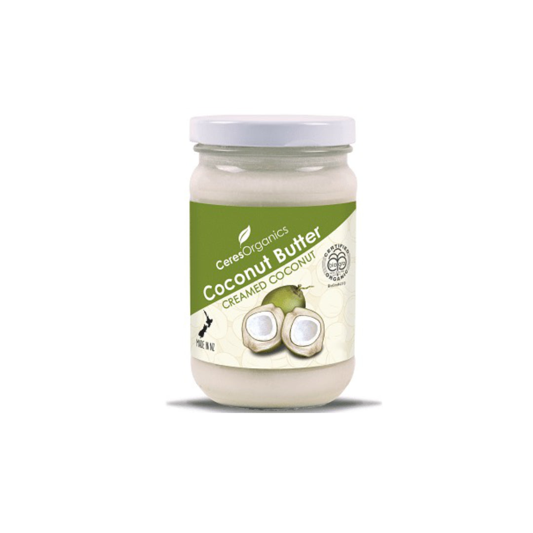 Ceres Organics Coconut Butter 200g