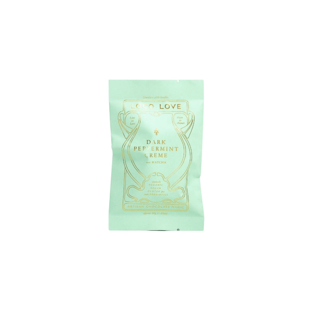Loco Love Dark Peppermint Creme Single
