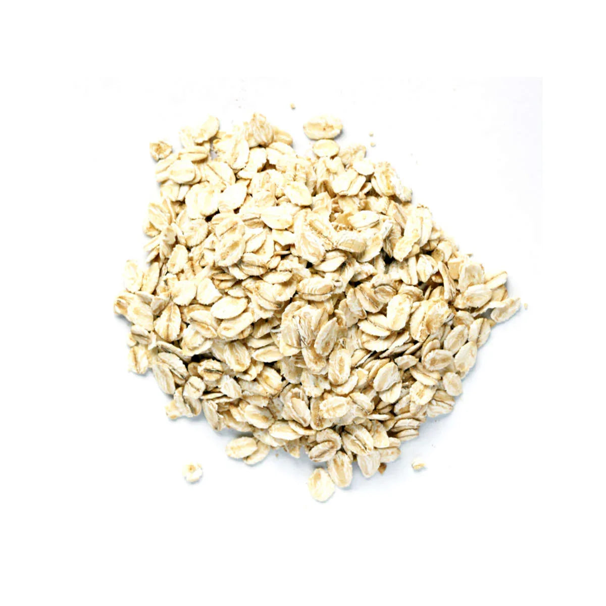 SO Organic Uncontaminated Rolled Oats 20kg