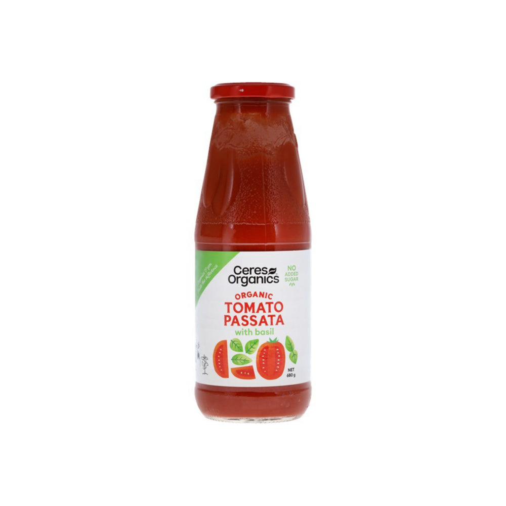 Ceres Organics Tomato Passata 690g