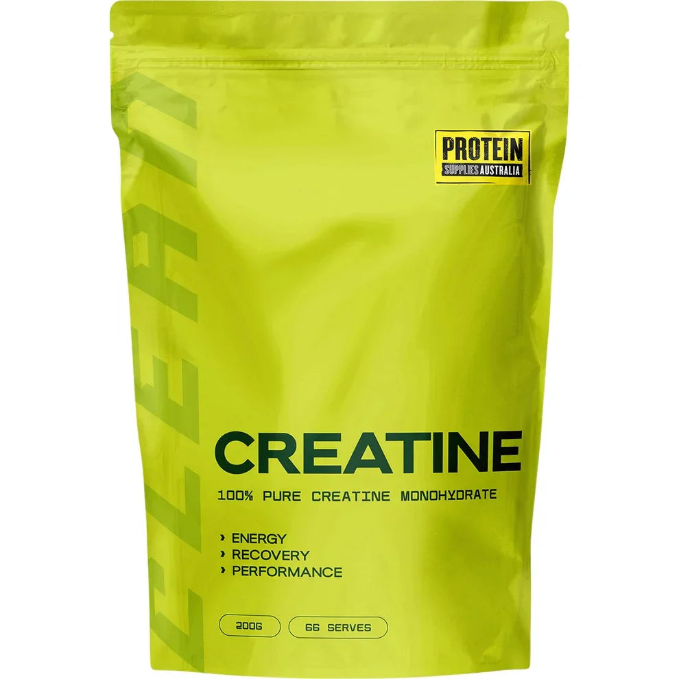 Protein Supplies Australia Creatine Protein 200gm