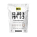 Protein Supplies Australia Collagen Peptides Unflavoured 500g, grass-fed bovine, 27g protein per serve, made in Australia