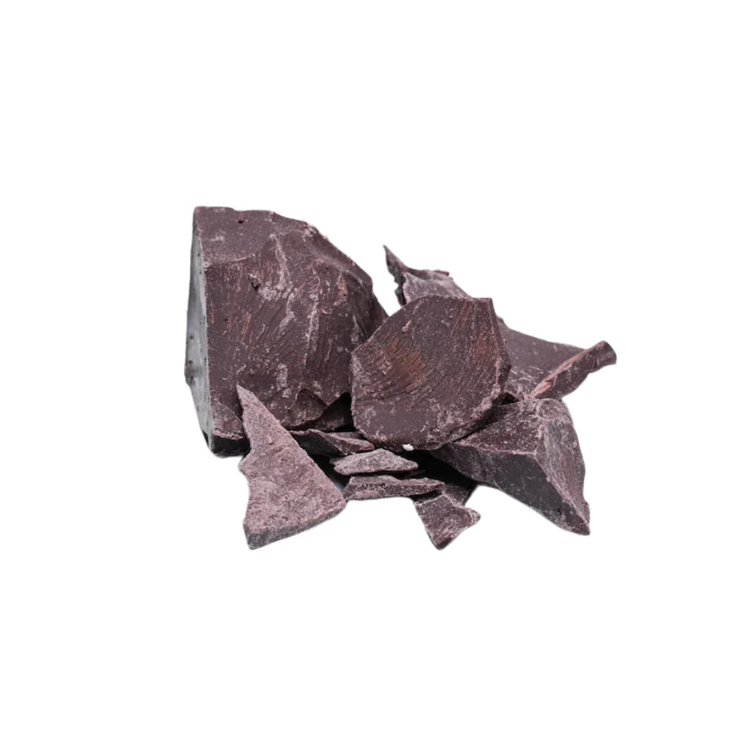 Rapunzel Organic Dark Couverture 55% 2.5kg block, fair trade EU certified, produced in Germany