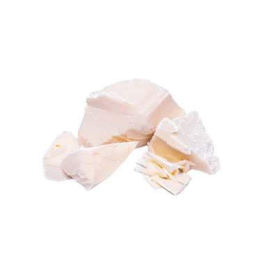 Rapunzel Organic White Chocolate Block 2.5kg, fair trade EU certified, produced in Germany