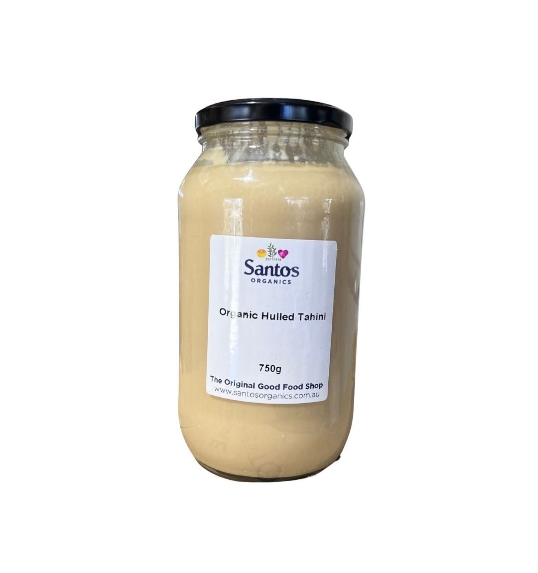 SO Organic Hulled Tahini 750g