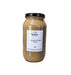 SO Organic Unhulled Tahini 750g, slow stone-milled in Australia, certified organic sesame, darker earthier flavour