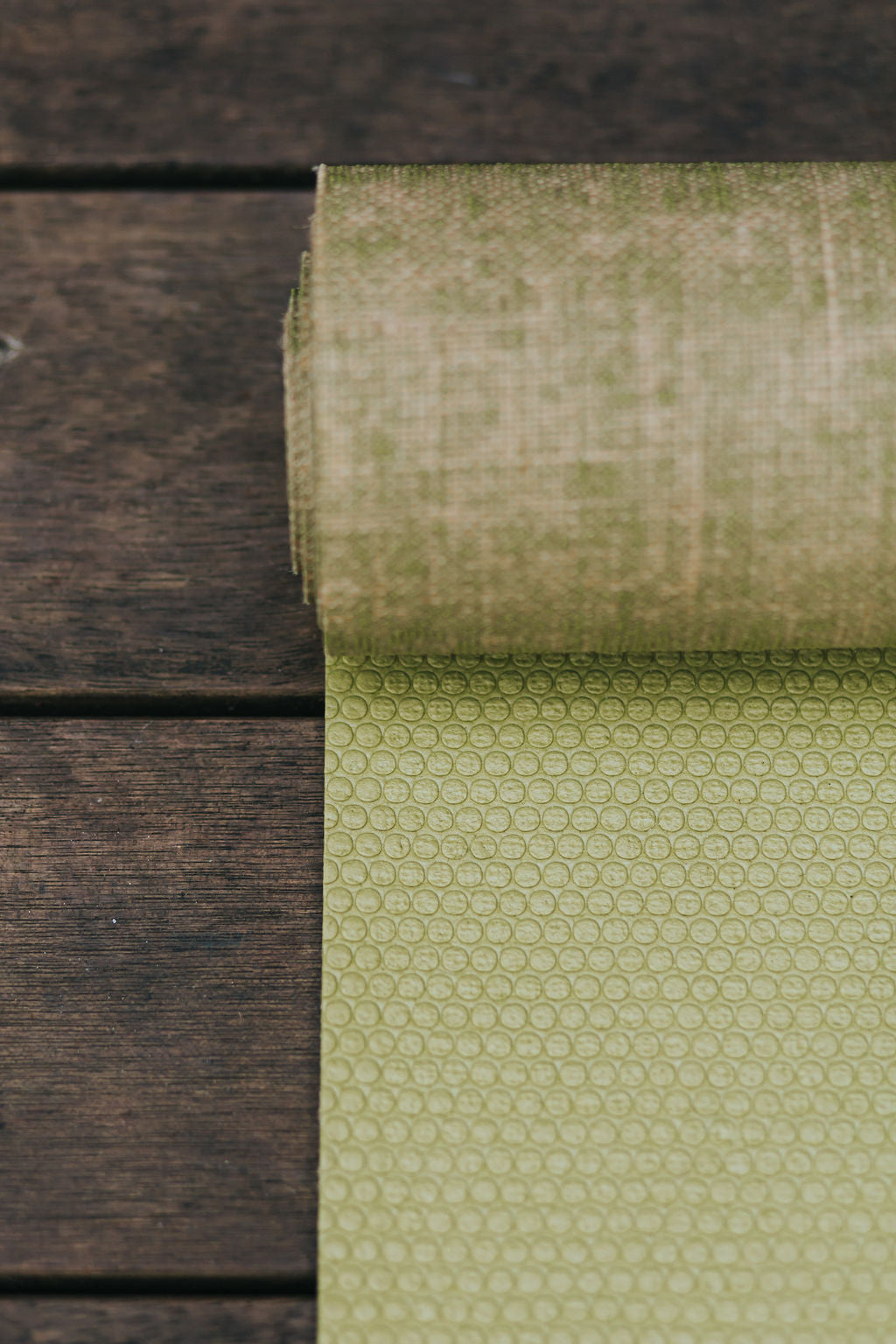 Body Mind Connect Organic Yoga Mat