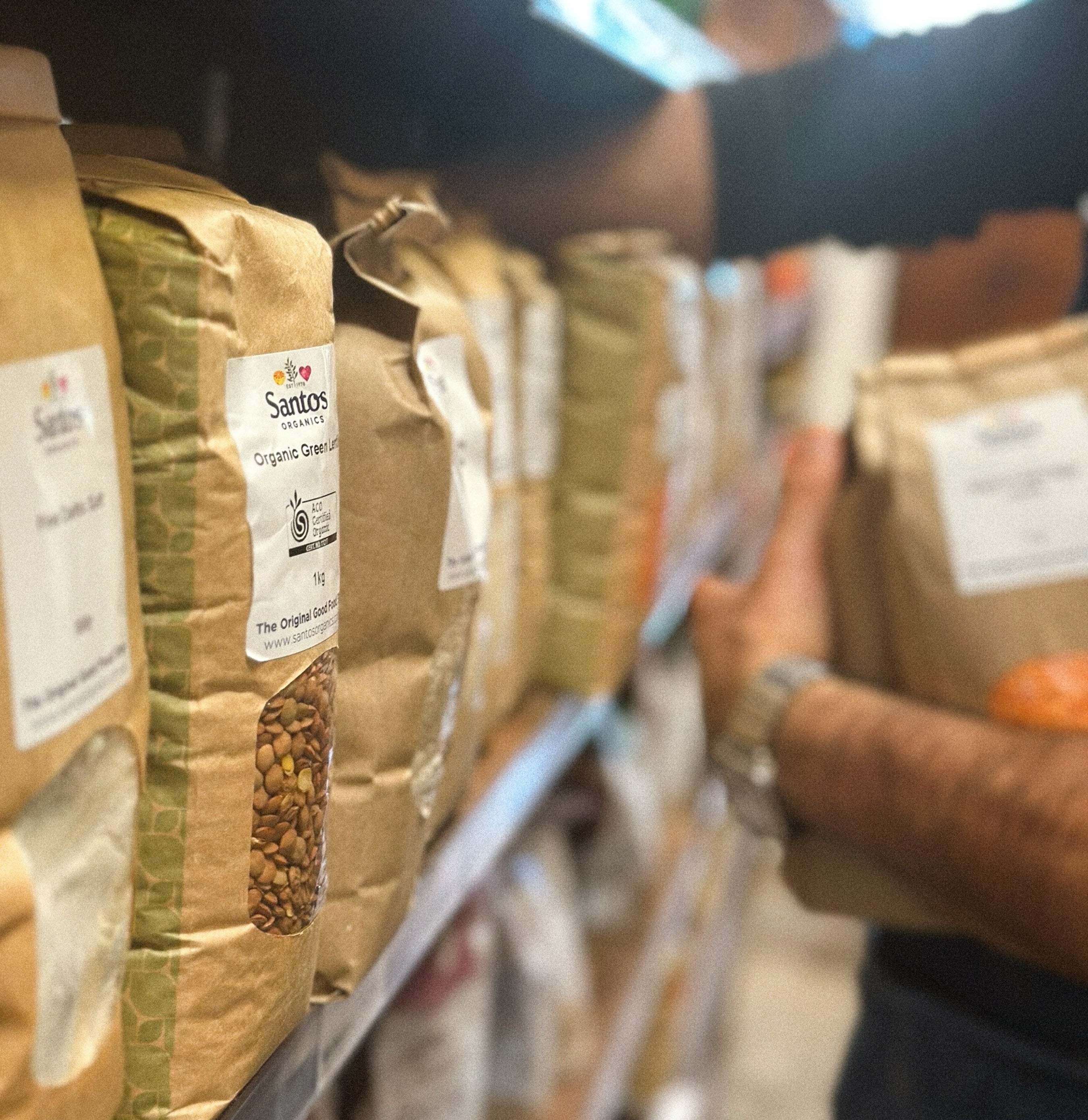 Santos Bulk Prepacks