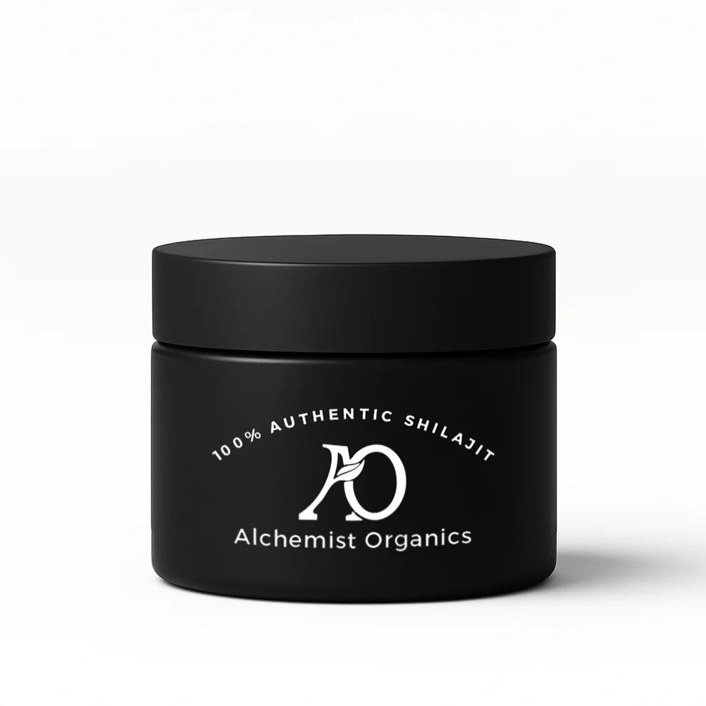 Alchemist Organics Shilajit Resin 30g