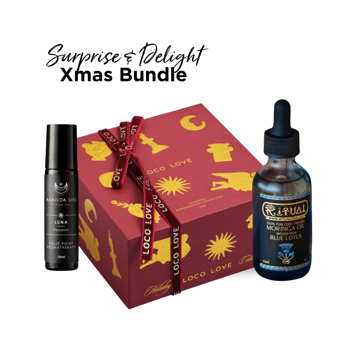 Surprise & Delight Christmas Bundle