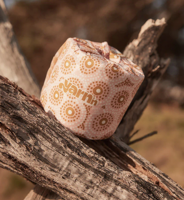 Yarnn Toilet Paper Single Roll