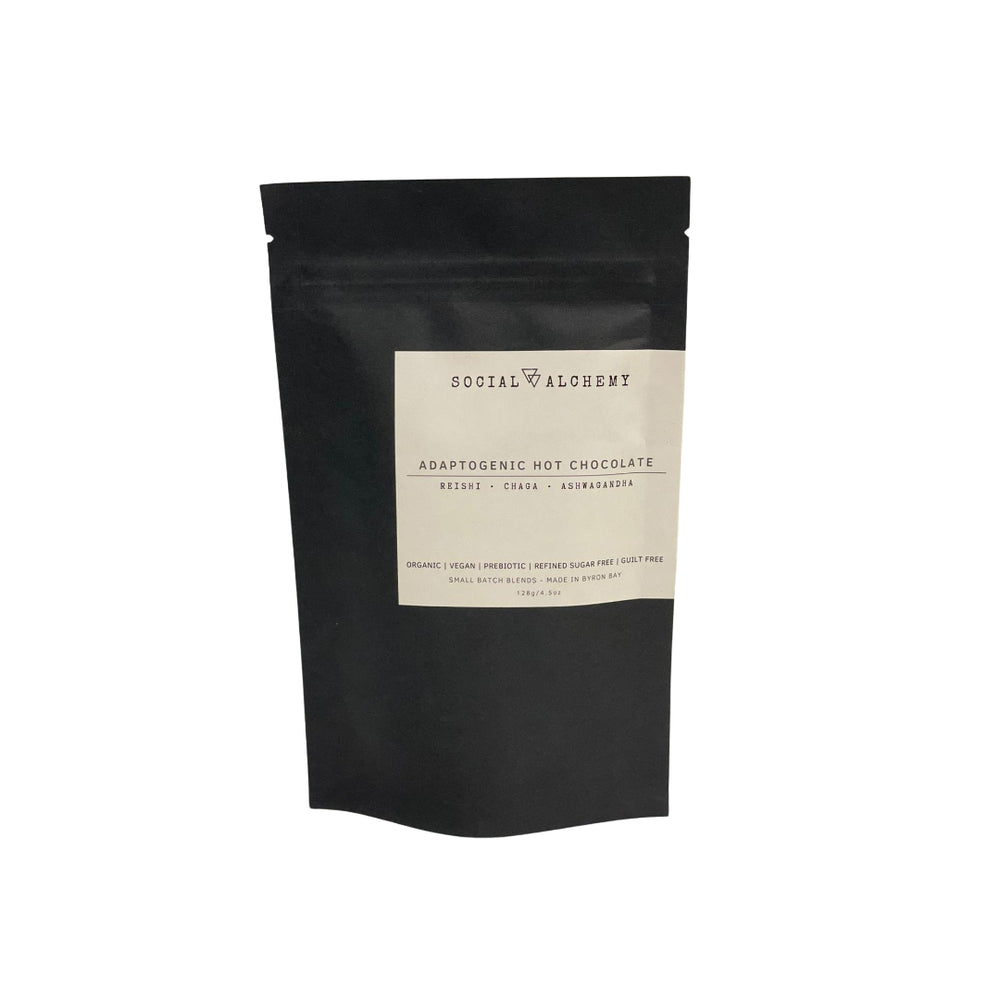 Adaptogenic Hot Chocolate 500g Social Alchemy