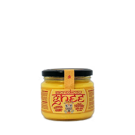 Sacred Cow Ghee Sacred Cow 270ml