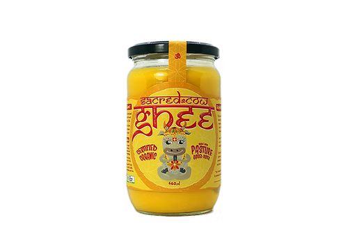Sacred Cow Ghee Sacred Cow 660ml