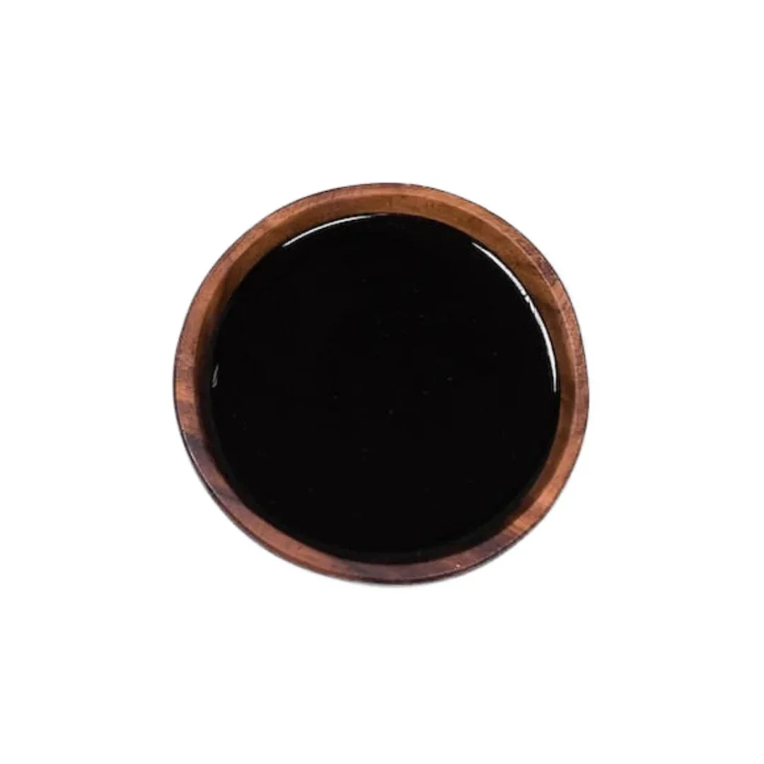 SO Organic Unhulled Black Tahini 1kg