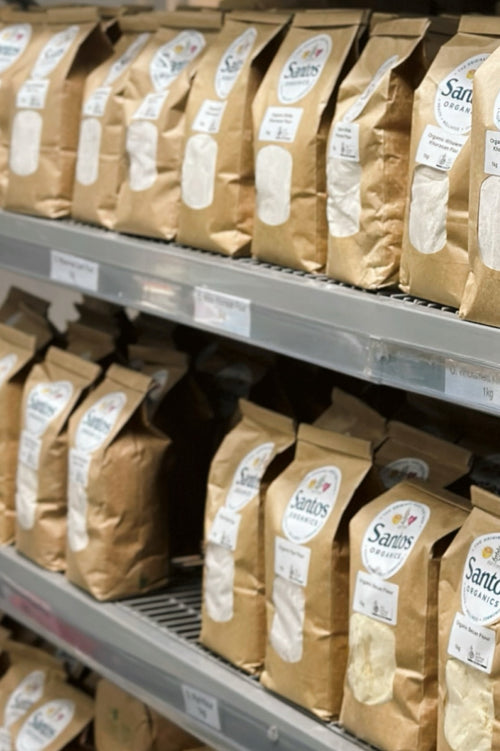 bulk pantry santos organics