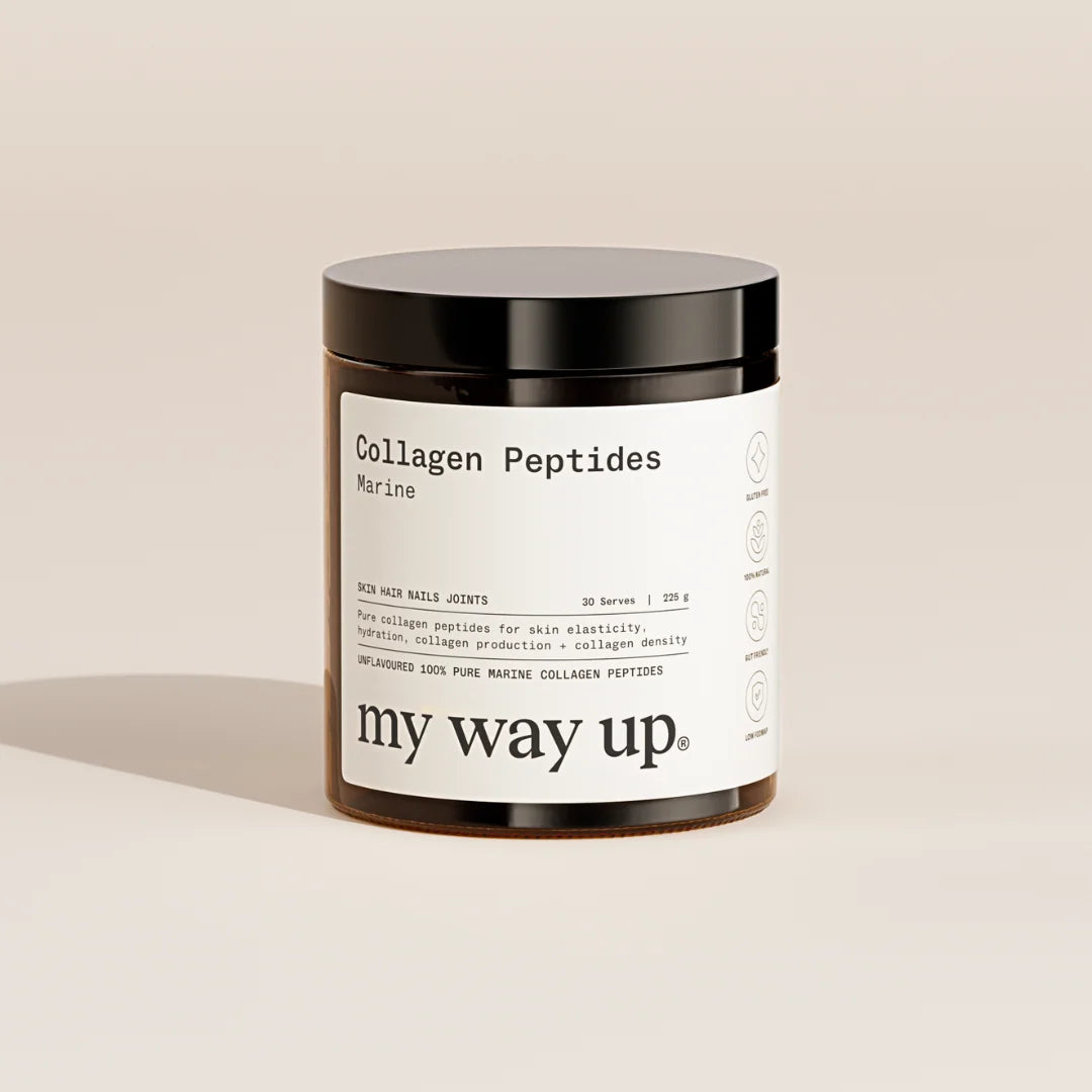 My Way Up Pure Collagen Peptides 225g