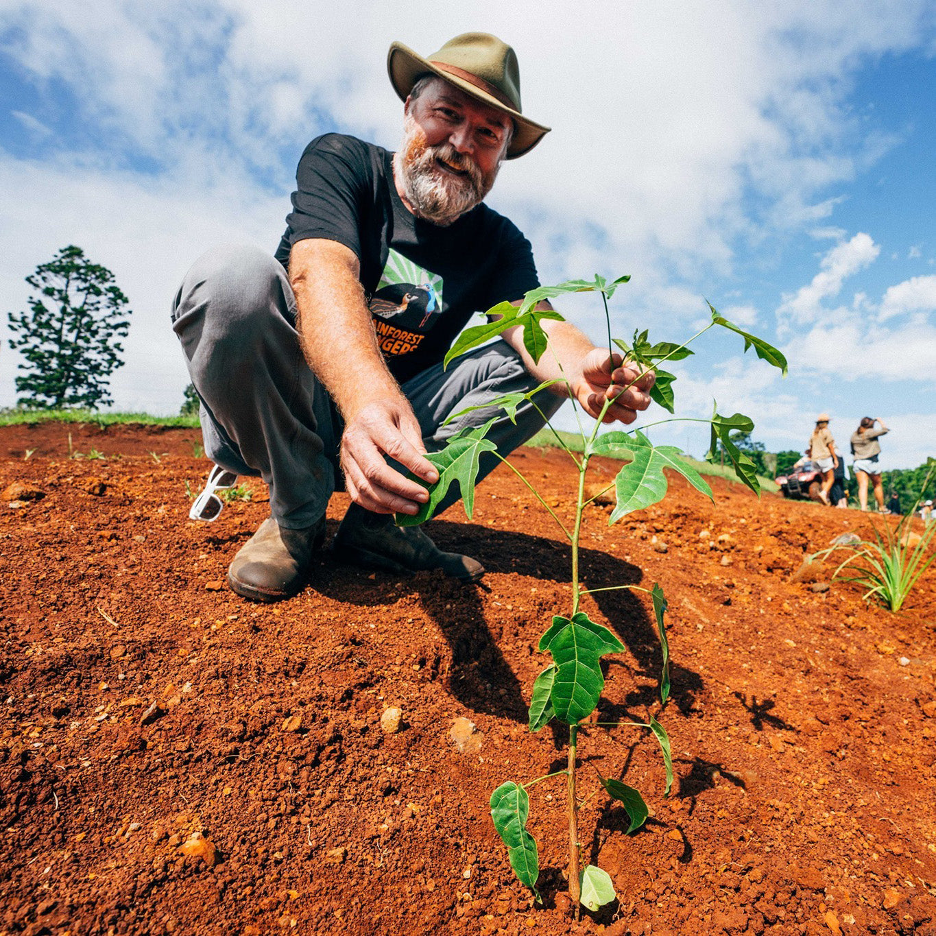 Earthd One Off Donation