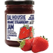 Dalhousie Organic Strawberry Jam 285g glass jar, ACO certified, no preservatives, made in Victoria
