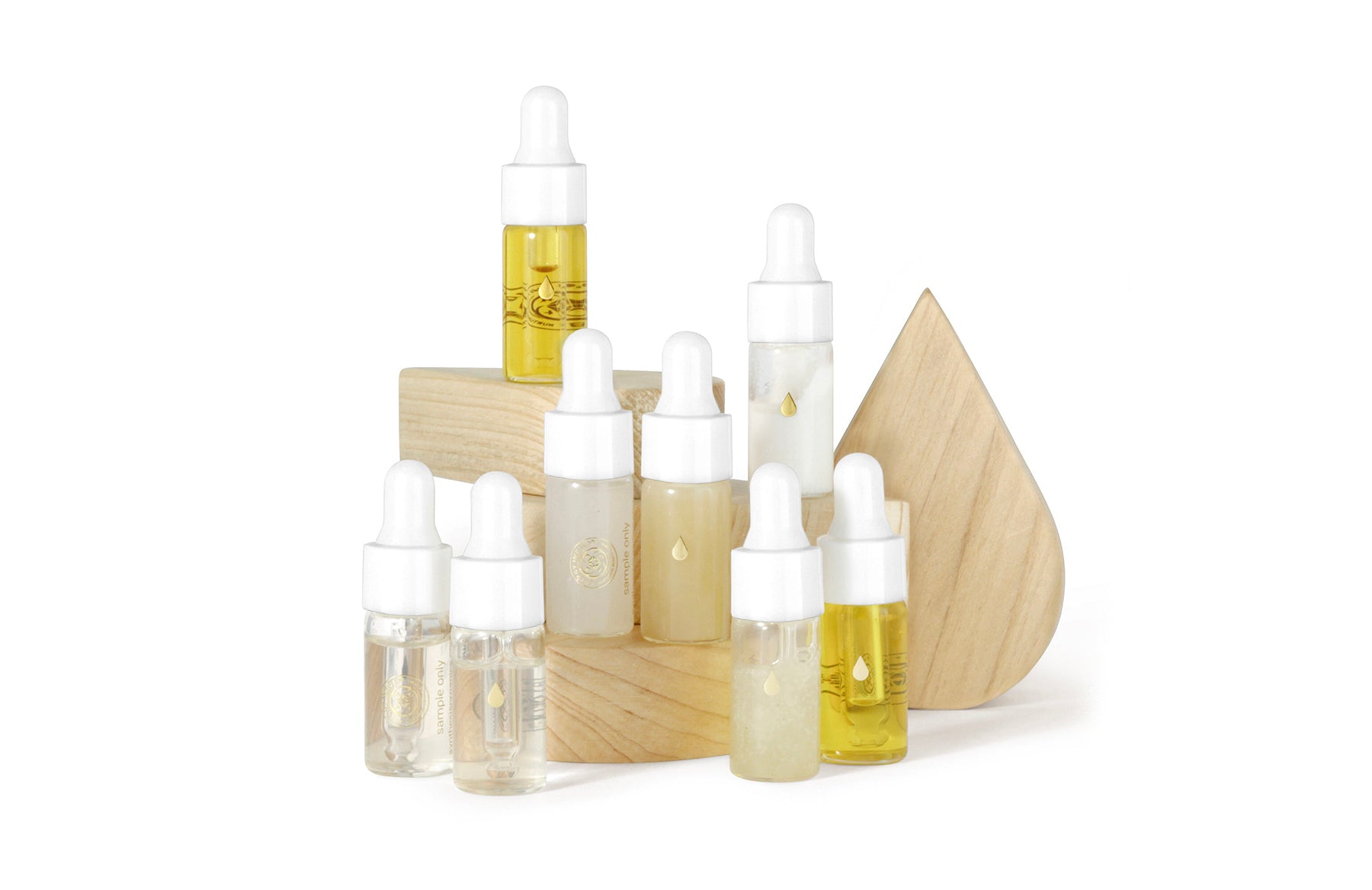 Synthesis Organics HA+ Flower Dew Serum 3.5ml sample size