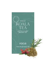 Koala Tea Focus 20tb