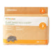Ecoriginals Crawler eco nappies 24 pack, 7-12kg, 100% plant-based layers, OEKO-TEX organic cotton