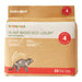 Ecoriginals Toddler eco nappies 20 pack, 10-15kg, 100% plant-based layers, OEKO-TEX organic cotton