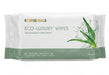 Ecoriginals Eco Luxury Baby Wipes Purified Water 70 pack, bamboo fibre, home compostable, made in New Zealand