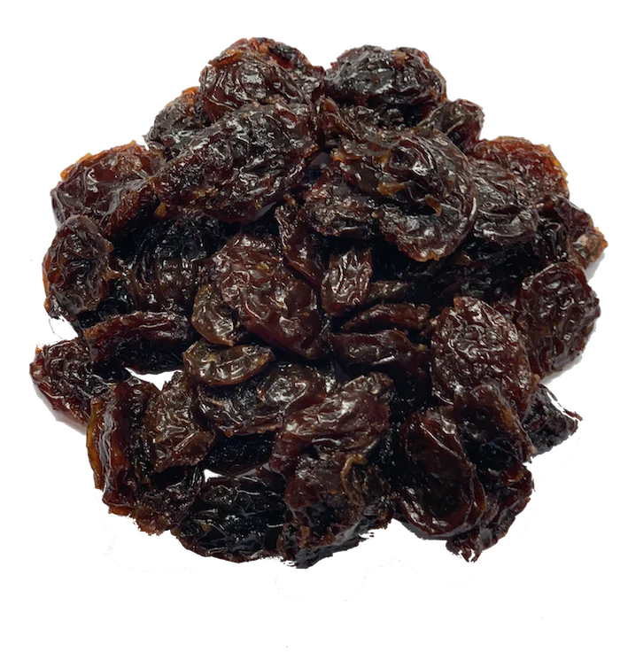 SO Biodynamic Sultanas 1kg, Demeter certified, naturally sun-dried, no sulphur, Mildura Organics Victoria