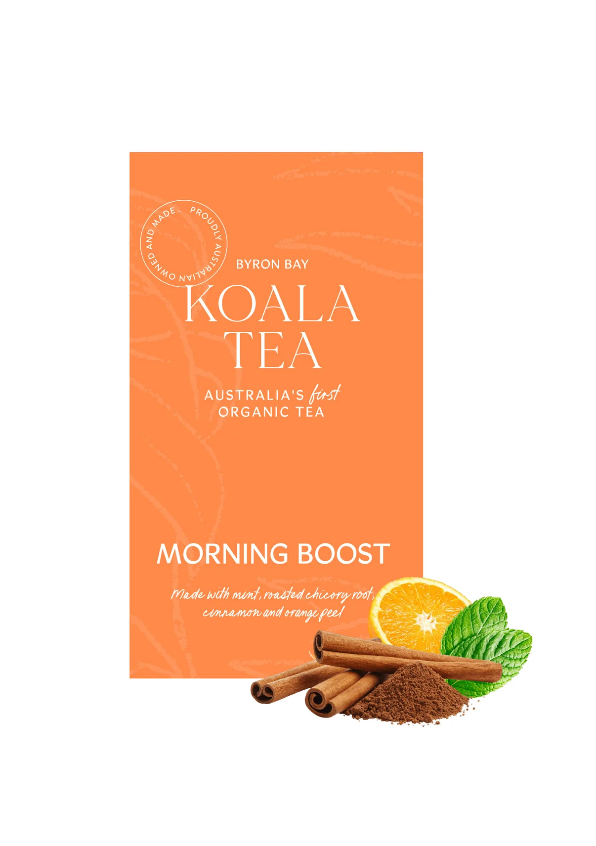 Koala Tea Morning Boost 20tb