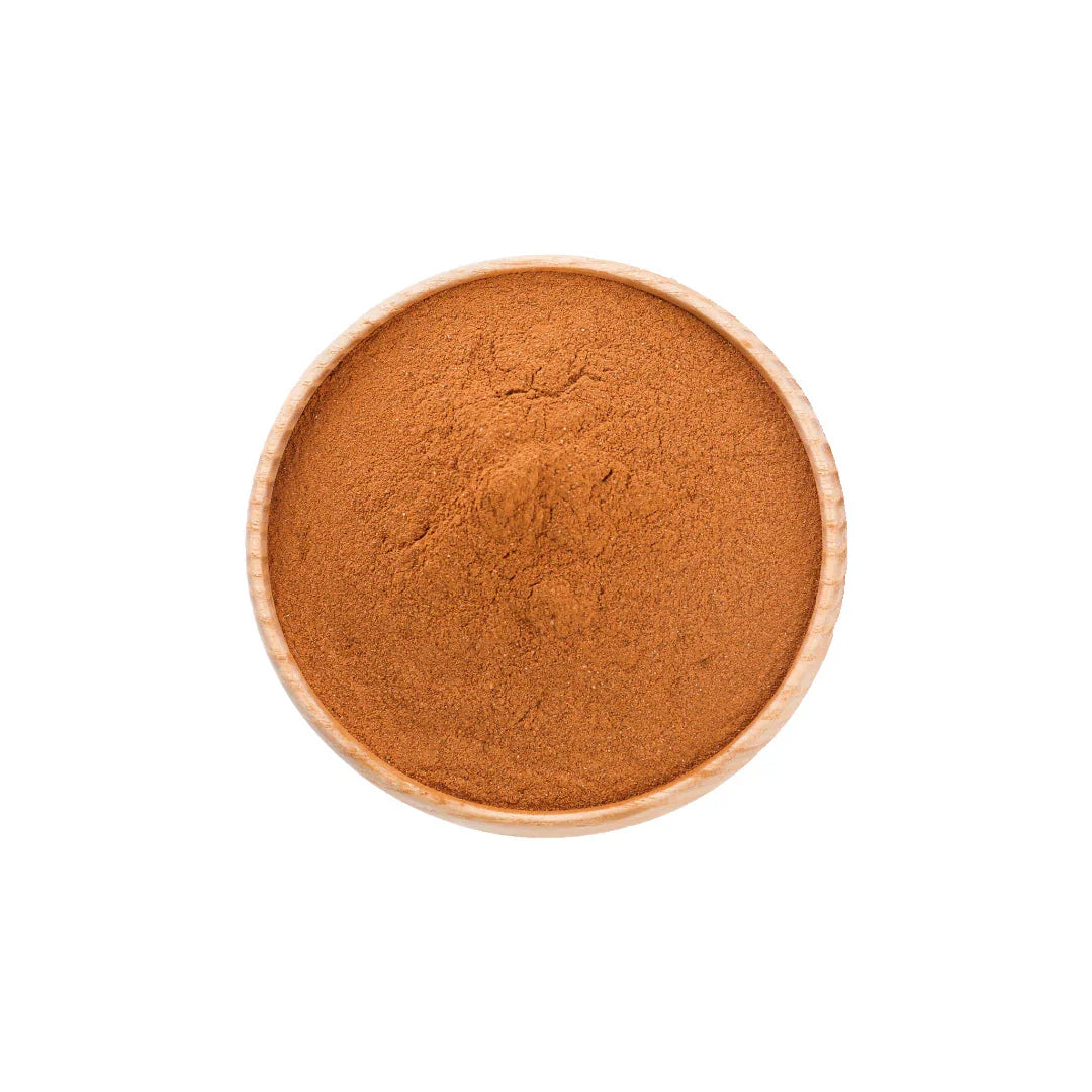 SO Organic Ceylon Cinnamon Powder 1kg bulk bag, ACO certified, true Cinnamomum verum from Sri Lanka
