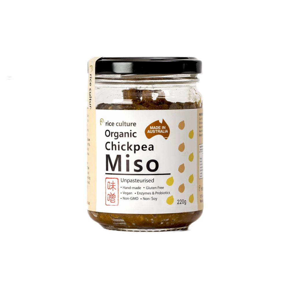Organic Miso Chickpea