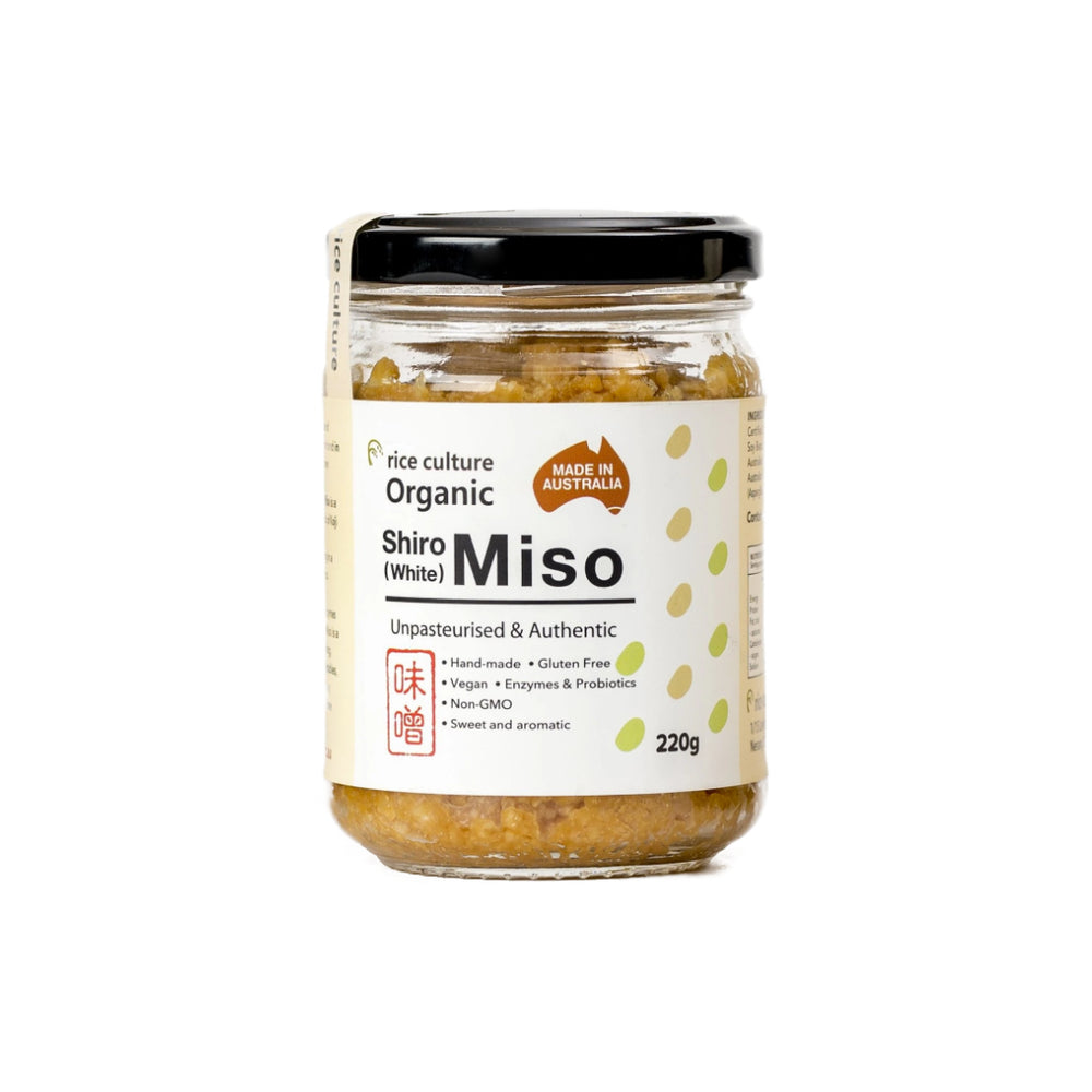 Organic Miso Shiro