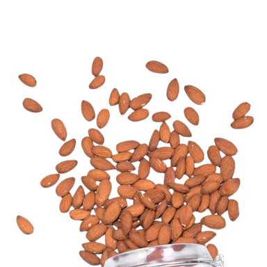 SO Organic Raw Almonds 1kg, grown by Yunis Pty Ltd in South Australia, ACO certified, unpasteurised