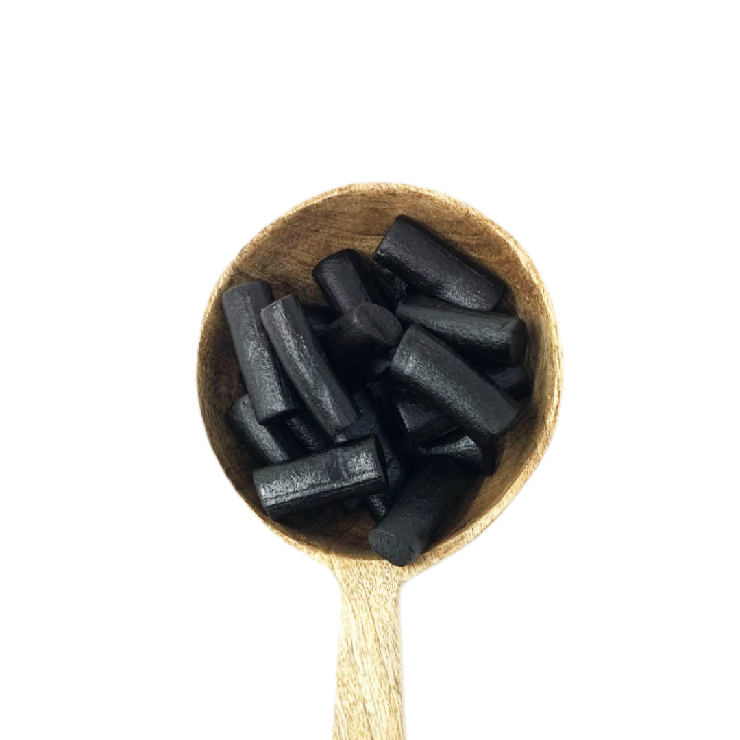 SO Organic Spelt Licorice 500g
