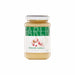 Spiral Foods Organic Minced Garlic 220g glass jar, ACO certified, two ingredients