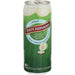 Taste Nirvana Real Coconut Water with Pulp 480ml can, traditional style Thai coconut water