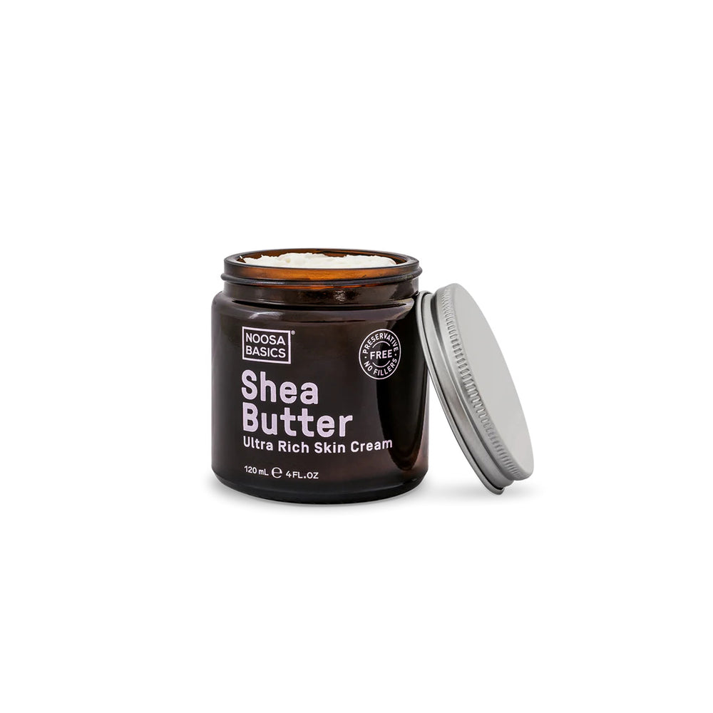Ultra Rich Shea Skin Butter Noosa Basics  120ml