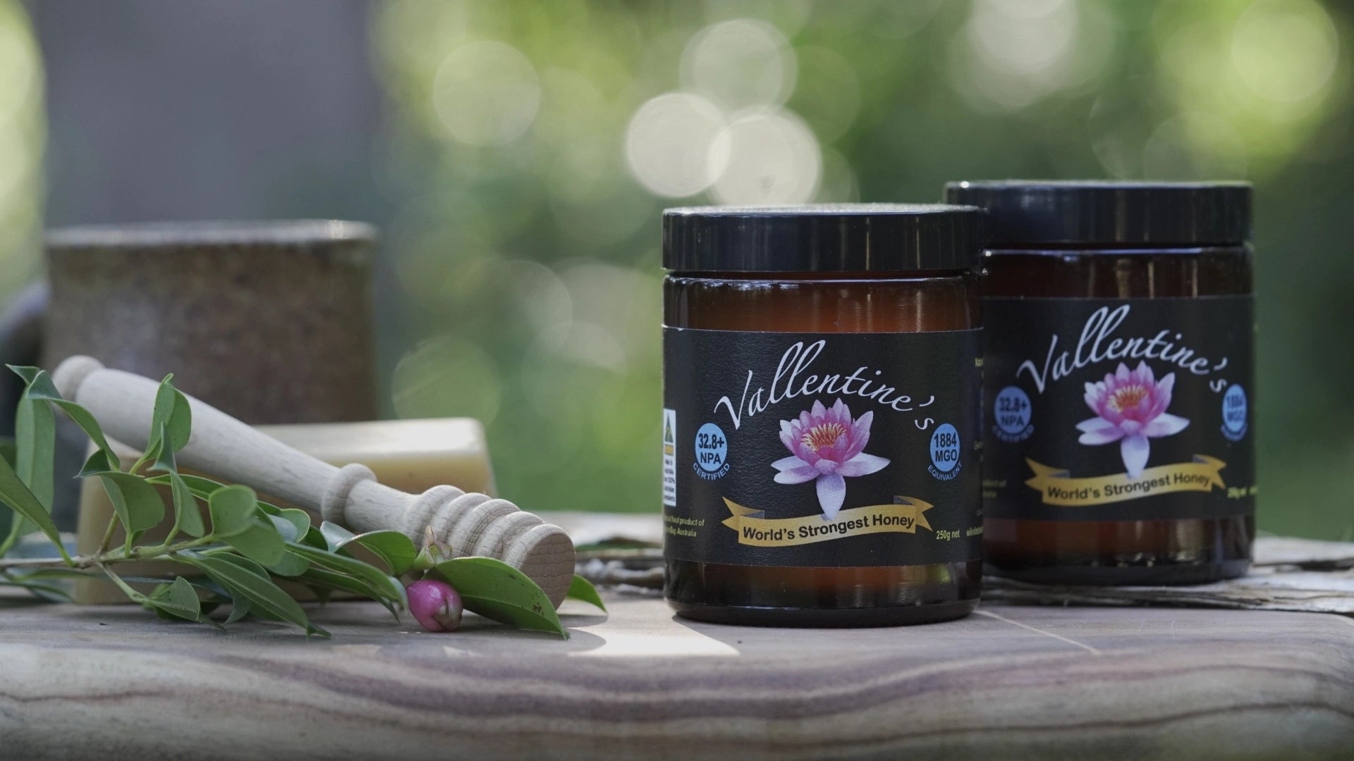 Vallentine's Honey