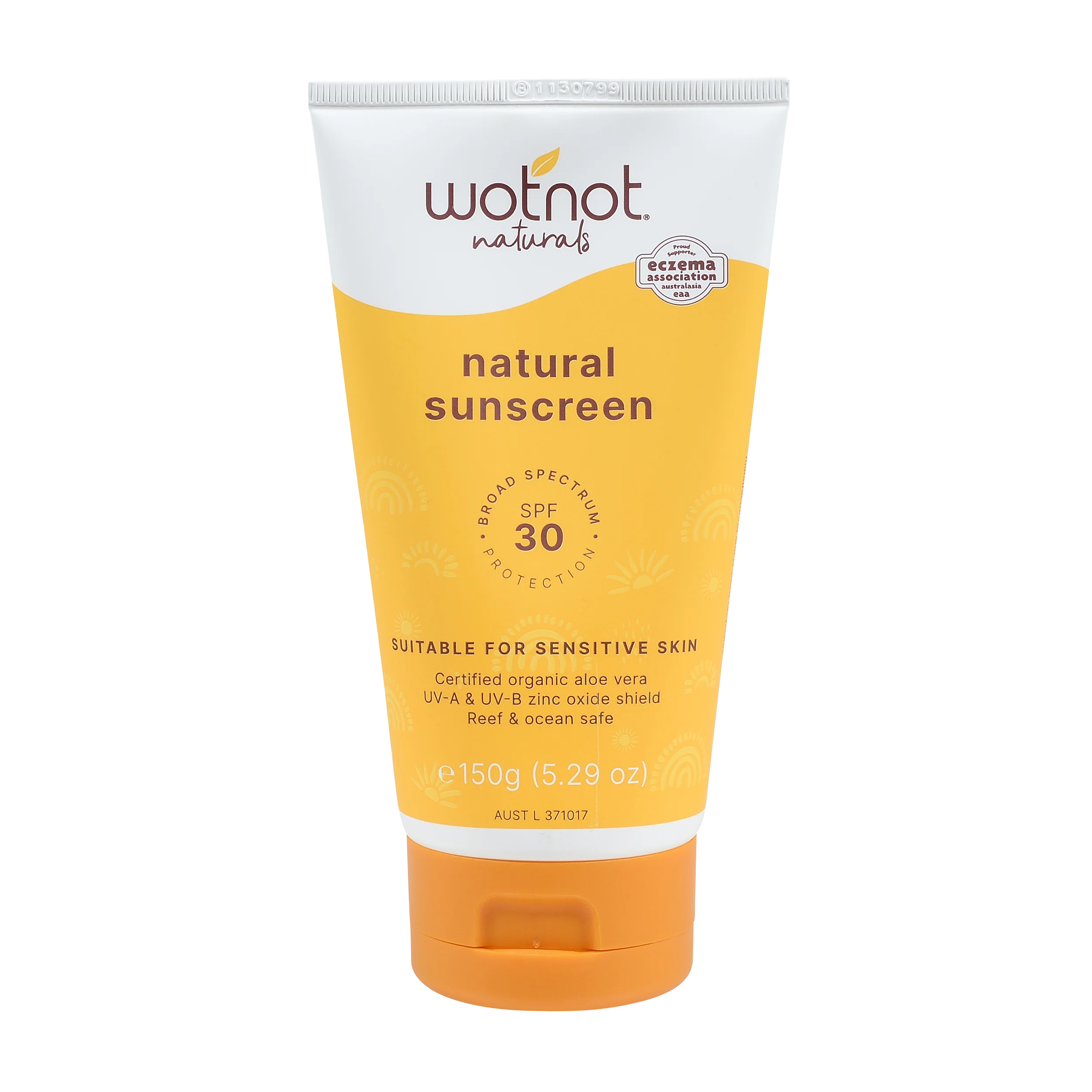 Wotnot Sunscreen SPF 30
