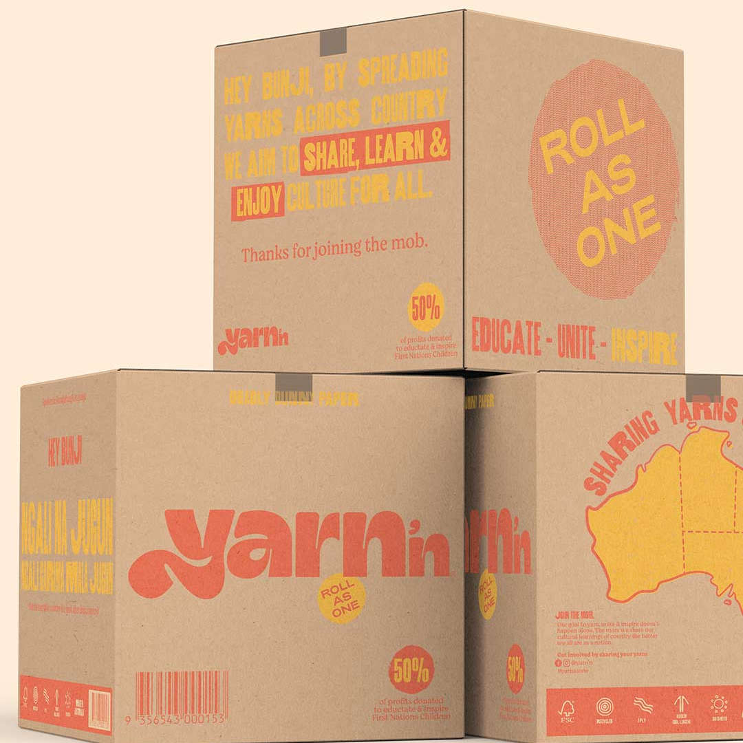 Yarn'n toilet Paper 48 Pack